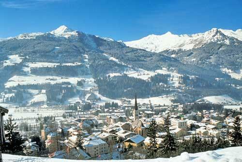 Apartment Stubnerkogelblick Bad Hofgastein Kültér fotó